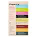 Ellis Brooklyn BIOGRAPHY Fragrance Discovery Set - Eau De Parfum for Women Sample Perfume Set Perfumes for Women Clean Perfume Long Lasting Perfume BIOGRAPHY 0.06 Fl Oz (Pack of 9) - Buy Online on SooperMarket.com
