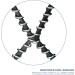 Hiking Traction Cleats for Snow, Ice & Rock - 1 Pair (Small) - Buy Online on SooperMarket.com