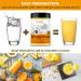 Ginger Shot with Vitamin C and Zinc - 60 Turmeric and Orange Infused Shots - Buy Online on SooperMarket.com