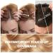 Hair Volume Powder - Instant Conceal Hair Loss Root Touch Up Styling Powder for Men & Women - 10g (White - Buy Online on SooperMarket.com