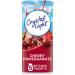 Crystal Light Cherry Pomegranate Drink Mix (20 Pitcher Packets, 4 Packs of 5) Pomegranate 2.2 Ounce (Pack of 4)
