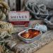 Shines Tinned Irish Sardines in Olive Oil Tomato Sauce and Spring Water - Pilchards - 3x 106g Cans - Buy Online on SooperMarket.com