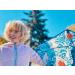 Large Premium Diamond Kite - Easy to Fly for Kids and Adults | Fun Outdoor Activity for Boys and Girls | Perfect for Beach or Park (Watercolor) Tie-Dye - Buy Online on SooperMarket.com