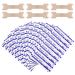 Nasal Strips for Snoring Anti Snoring Devices Nasal Strips for Breathing - Reduce Snoring Improve Sleep Relieve Nasal Congestion Sleep Aids Stop Snoring Strips 120 Pcs