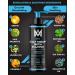 MR ALPHA Dry Scalp Biotin Shampoo for Hair Loss & Thinning - Men & Women - DHT Blocking Formula - Hair Growth & Thickening Treatment - Buy Online on SooperMarket.com