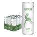 Ac o Quitte-Zitron organic refreshment drink with Guaran (12 250 ml can) including 3 deposit-the healthy alternative to Energy drinks-low in calories organic certified & Vegan Quitte-Zitron 250 ml (12 pack)