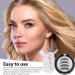 Bexdug Reusable Magnetic Eyelashes - Women False Eyelashes | With Clip Natural Look Magnetic Lashes Magnetic Fake Lashes For Easy Application - Buy Online on SooperMarket.com
