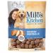 Milo's Kitchen Homestyle Dog Treats Made with Real Meat Chicken Meatballs 18 Ounce (Pack of 1)