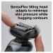 Braun Series 6 6075cc Electric Foil Shaver for Men | Wet & Dry Shave with Beard Trimmer | Clean & Charge SmartCare Center | Rechargeable Waterproof Razor in Black - Includes Leather Travel Case - Buy Online on SooperMarket.com