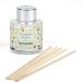 Pet House Reed Diffuser - Long Lasting Eco-Friendly Scented Oil Set - Fresh Citrus Scent - Non-Toxic Pet Odor Eliminator for Home - Buy Online on SooperMarket.com