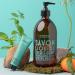 Compagnie de Provence Hand Cream Mint Basil 30 ml with a Refreshing Texture Hydrated and Revitalised - Buy Online on SooperMarket.com