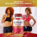 (3 Pack) Keto Life ACV Gummies KetoLife Advanced Strength Apple Cider Vinegar Ultimate Health Supplement Gummy Compl ment Alimentaire Ultime pour la Sant KetoLife Advanced Strength (180 Gummies) - Buy Online on SooperMarket.com