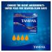 Tampax Super Plus Tampons Applicator Box - 20 Count | Buy Internationally | Best Absorbency & Comfort - Buy Online on SooperMarket.com