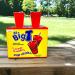 Big T Sugar-Free Cup Drinks - Orange & Raspberry 24 Bulk Pack with Paper Straws - Buy Online on SooperMarket.com