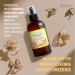 Just Nutritive Anti-Aging Body Treatment | Moisturizer for Youthful Skin | Body Oil with Anti-Aging Benefits - 8 Fl Oz - Buy Online on SooperMarket.com