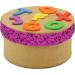 Round Paper-Mache DIY Gift Box with Lid, Pack of 6 - 6 Count | Better Crafts - Buy Online on SooperMarket.com