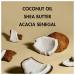 SheaMoisture 100% Virgin Coconut Oil â€“ Daily Hydration Body Oil 8 fl oz - Buy Online on SooperMarket.com