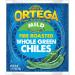 Ortega Peppers, Whole Green Chiles, Mild, 27 Ounce