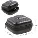 Surewo Hard Carrying Case for GoPro Hero 11 - Mini Portable Storage Bag for GoPro, DJI Osmo Action 2, AKASO, Campark, YI Action Cameras - Buy Online on SooperMarket.com