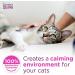 Comfort Zone Cat Calming Diffuser Refill | Veterinarian Recommended | Reduce Spraying & Scratching | Calm Home Solution | 48ml-2 Pack - Buy Online on SooperMarket.com