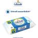 Buy Cottonelle Moist Toilet Paper - Biodegradable Wet Wipes with Cotton Fragrance | 12x42 Pack - Clean & Nourishing | International Shipping Available - Buy Online on SooperMarket.com