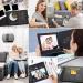 EVNEED Wedding Scrapbook Photo Album - DIY Memory Book with Accessories Kit for Anniversary, Guest Book, Xmas Gift - 80 Pages (40 Sheets) Black - 11.5 x 8.5 Inch - Buy Online on SooperMarket.com
