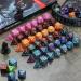 DND Dice Set 42 pcs - 6 Sets Double-Color Polyhedral Dice with Bag for D&D, RPG, MTG - Great for Table Games - Buy Online on SooperMarket.com