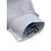 Moroccan Kessa Hammam Spa Scrubbing Glove - Original Two-Layered Design, Superior Quality (Apricot) - Buy Online on SooperMarket.com