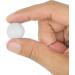 Fairly Odd Novelties 3/4 Mini Ping Pong/Table Tennis/Beer Pong Round Balls (100 Pack) - 19mm White - Buy Online on SooperMarket.com