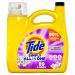 Tide Simply Clean & Fresh Liquid Laundry Detergent Berry Blossom Scent 89 loads 117 fl oz