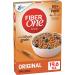 Fiber One Breakfast Cereal, Original Bran, 19.6 oz (Pack of 6)(Packaging may vary) Strawberries & Vanilla Clusters
