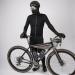 Gripgrab Winter Bike Storm Hood - Thermo Fleece Balaclava Face Mask for Cycling Soft & Warm Under Helmet Black (57-60) - Buy Online on SooperMarket.com