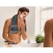 Utopia Towels 8-Piece Luxury Towel Set - 600 GSM 100% Ring Spun Cotton - Grey - Ideal for Bathroom, Sports, and Hotel - Buy Online on SooperMarket.com