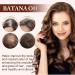 Hair Oil for Men & Women | Batana Oil for Hair Growth | Organic Nourishing & Moisturizing Formula for Thicker & Smoother Hair (4.05 Fl Oz - Buy Online on SooperMarket.com