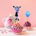 Seyal Vampna Cupcake Topper - Buy Online on SooperMarket.com
