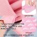 Moisturising Gloves and Socks for Dry Hands Spa Moisture Socks Foot Gel Spa Softens Cracked Silicone Foot Moisturiser Socks and Gloves for Hands Feet Overnight Hydrating Care - Buy Online on SooperMarket.com