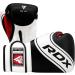 RDX Children Boxing Gloves 6oz & 4oz - Junior Training Muay Thai Sparring MMA Kickboxing - Maya Hide Leather Ventilated Palm - Durable Lightweight Perfect for Kids - Buy Online on SooperMarket.com