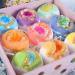 Anself Bath Bombs Set - 9 Pack 100g Sea Salt Body Cleanser for Bubble Bath & Spa - Perfect Birthday & Holiday Gift - Buy Online on SooperMarket.com