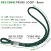 GM Climbing 8mm Black Prusik Loop Pre-Sewn - 18 Inch - Buy Online on SooperMarket.com