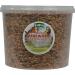 Supa Dried Mealworm Fruit & Honey Cocktail Mix for Wild Birds 3 Litre Bucket - High Energy Protein Rich Treat for Garden Birds - Attract More Birds with Quality Wild Bird Food - Buy Online on SooperMarket.com