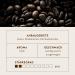 J. Hornig Descoftein Coultel Mare 500g - Mild Ground Coffee for Filter French Press & Espresso | Premium Quality Coffee - Buy Online on SooperMarket.com