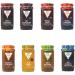 Cottage Delight Jam Pick N Mix - Create Custom Jam Combo with 15+ Flavours | Blood Orange Classic Breakfast Classic Orange Fruity Blackberry | 4 Pack - Perfect Jam Gift Set for Jam Lovers - Buy Online on SooperMarket.com