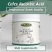 CELEX Bulk Format Ascorbic Acid Powder 600g NET WT 600 Servings | 100% Pure Form of Vitamin C | Immune Support - Buy Online on SooperMarket.com