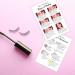 Microblading Healing & Aftercare Postcards | Pack of 30 | Double Sided 4x6 | White with Pictures - Buy Online on SooperMarket.com