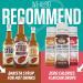 Fit Cuisine Low Calorie Syrup - Low-Cal Syrup to Support Weight Management Low Carb Diet Keto Friendly Vegan For Pancakes Desserts Porridge Ice Cream - 425ml (Maple Syrup) - Buy Online on SooperMarket.com