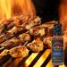 Kinder's Zero Sugar Teriyaki Marinade & Sauce with Sesame and Ginger - Sweet & Savory Dip for Meat, Seafood & Veggies - 2 Bottles (14oz) - Buy Online on SooperMarket.com