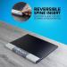 Itoya Art ProFolio 9x12 Black Portfolio Binder with Plastic Sleeves - 48 Pages, Clear Protectors - Art Presentation Book for Display and Storage - Buy Online on SooperMarket.com