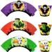 72 Pcs Halloween Cupcake Toppers Cupcake Liners Pumpkin 40 Pcs Cupcake Wrapper and 40 Pcs Cupcake Toppers muffin Case Trays for Halloween Birthday Decoration Party Supply (72 pcs) - Buy Online on SooperMarket.com