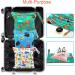 Ballery 3 Pcs Wet Dry Bag Set | Waterproof Reusable Nappy Cloth Diaper Travel Bag with Handle and Zipper Pockets - Ideal for Baby, Beach, Pool, Gym - Buy Online on SooperMarket.com