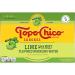 Topo Chico Sabores Lime with Mint Extract 12oz 8pk - Refreshing Sparkling Water | Shop Internationally - Buy Online on SooperMarket.com